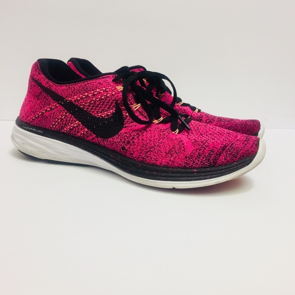 nike lunar flyknit 3 running shoes